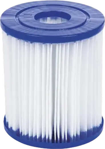Bestway 57274 Fast Set Inflatable Above-Ground Pool, Round PVC 366 cm x 76 cm, 5377L Capacity, Includes Filter Pump and Cartridge