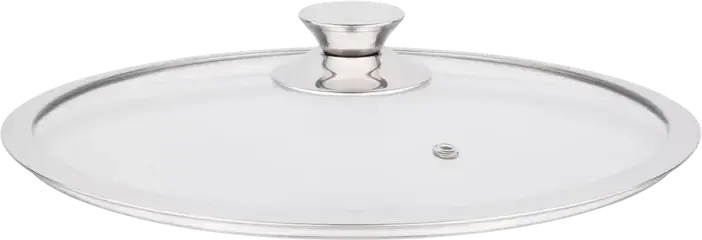 Capac Ardesto Lid Gemini AR0728G, 28cm, Oțel inoxidabil