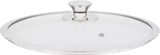 Capac Ardesto Lid Gemini AR0728G, 28cm, Oțel inoxidabil