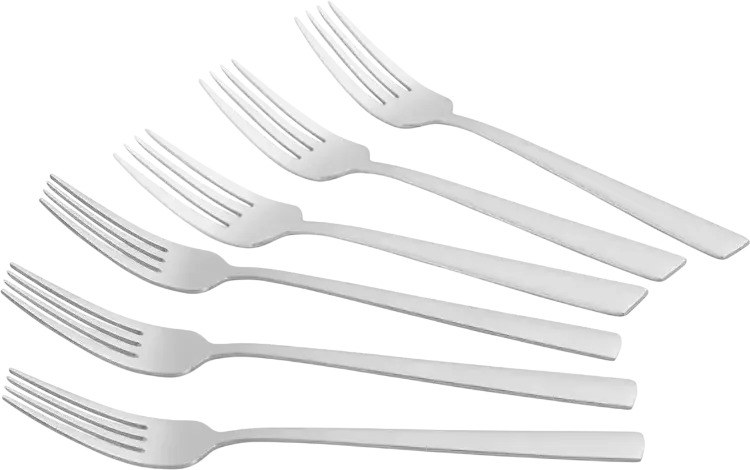 Set de tacâmuri Ardesto AR1906CF, Oțel inoxidabil