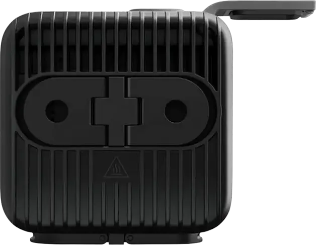 GoPro HERO11 Black Mini Action Camera, 24.7MP, 5.3K Video 60fps, 1/1.9" CMOS Sensor, Waterproof, Dustproof, Image Stabilization, Black