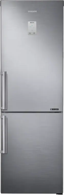 Frigider Samsung RB33J3515S9/EF, Oțel inoxidabil