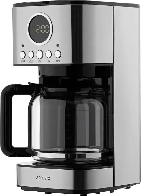 Cafetiera cu picurare Ardesto FCM-D3200, 900W, Oțel inoxidabil