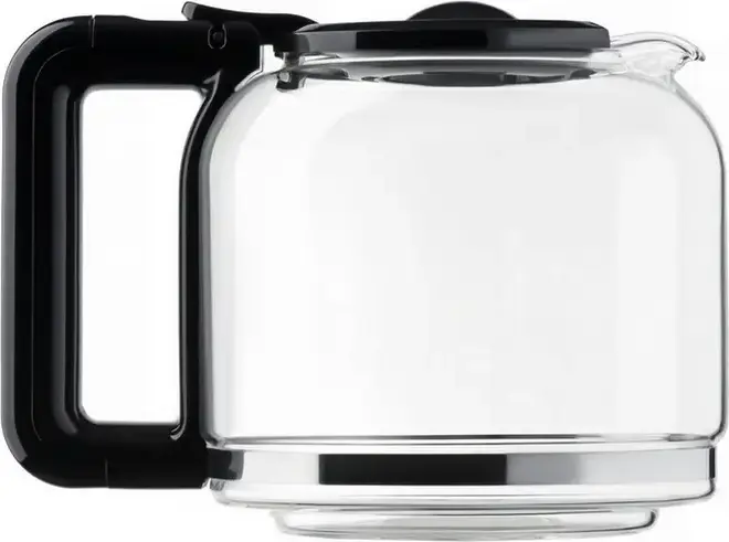 Cafetiera cu filtru Ardesto FCM-D3200, 900W, Capacitate 1.5L, Timer Programabil, Ecran LCD, Carcasă Inox, Sistem Anti-picurare, Carafa din Sticlă