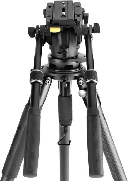 Tripied Video Vanguard ALTA PRO 3VRL 303AV20, Cap Video, Negru