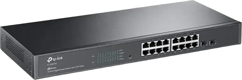 Comutator PoE TP-LINK TL-SG2218P, 802.3af / 802.3at
