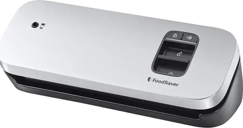 Aparat de vidat FoodSaver VS1190X-01, Argintiu