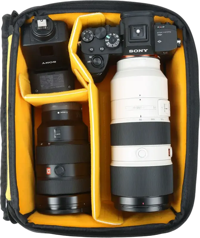 Rucsac pentru cameră Vanguard VEO Active 42M GY, Grey
