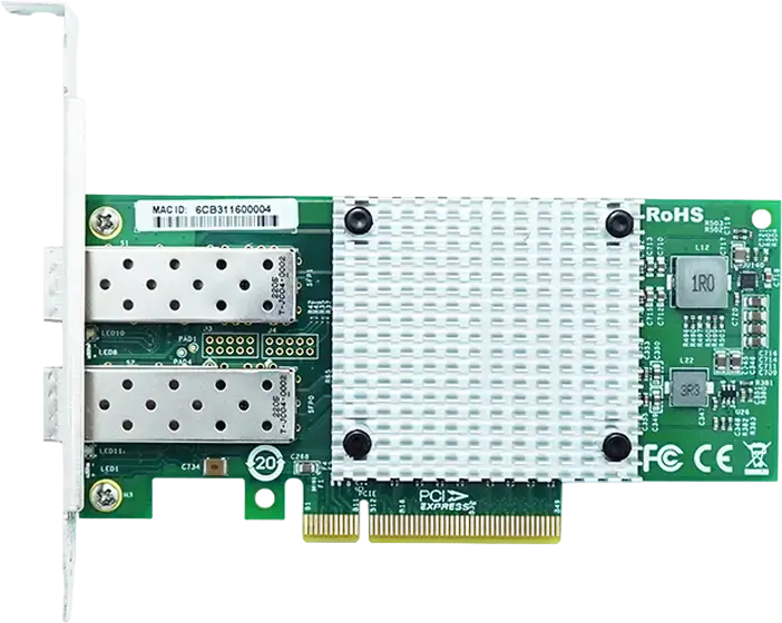 Adaptor de rețea LR-Link LREC9812BF-2SFP+