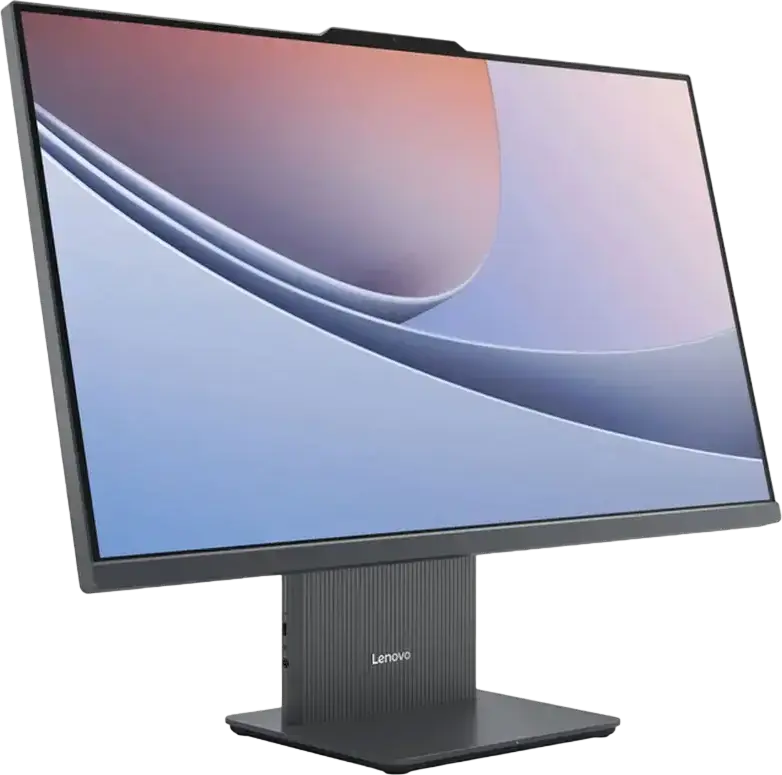 Computer All-in-One Lenovo IdeaCentre 3 27IRH9, 27", Intel Core i7-13620H, 16GB/1024GB, Fără SO, Luna Grey