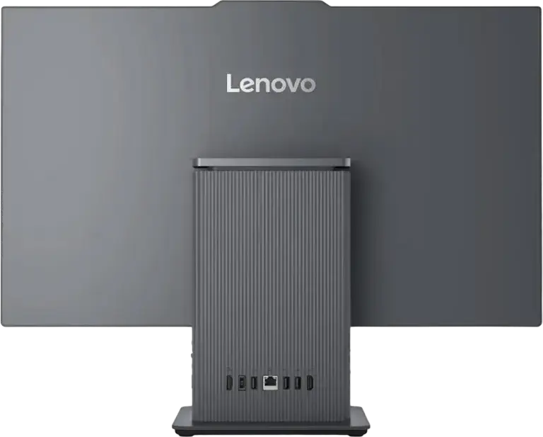All-in-One Lenovo IdeaCentre AIO 3 27IRH9, Intel Core i7-13620H, 16GB RAM DDR5, SSD 1TB NVMe, Ecran 27" FHD IPS 100Hz, Cameră 5MP, Luna Grey