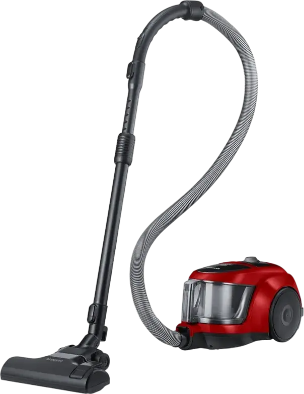 Aspirator Samsung VCC45W0S3R/UK, Roșu