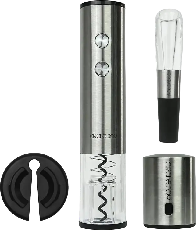 Set pentru vinuri Circle Joy CJ-TZ20, Oțel inoxidabil