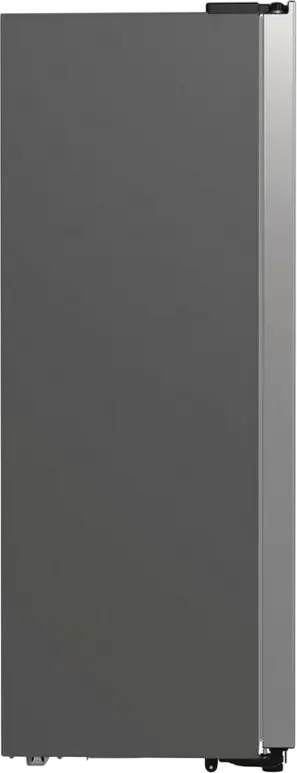 Hisense RS5P535NTCE Side-by-Side Refrigerator, No Frost, Inverter Compressor, 566L Total Capacity, Water Dispenser, Automatic Ice Maker, Stainless Steel