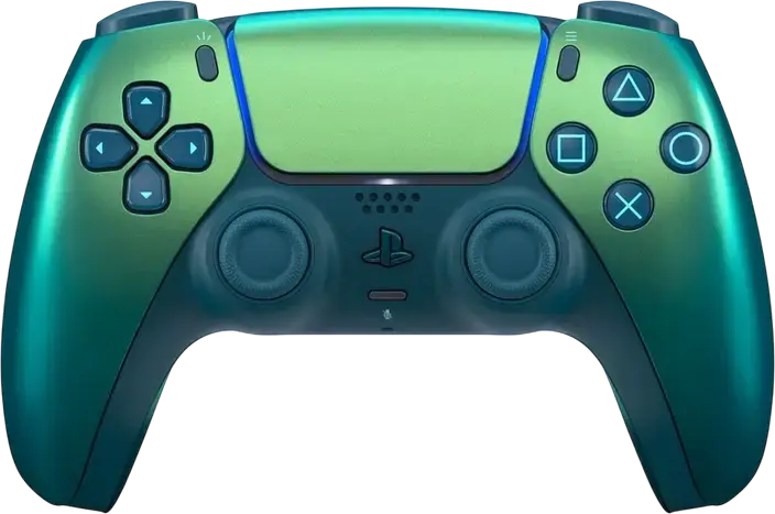 Gamepad SONY Playstation 5 DualSense, Chrom Teal