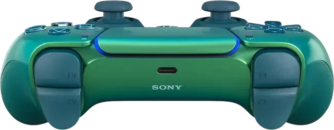 Controller Wireless Sony DualSense pentru Windows, Android, iOS - Feedback Haptic, Triggere Adaptive, Microfon și Difuzor Integrate