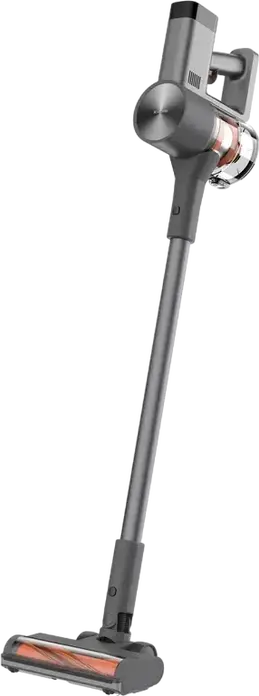 Aspirator fara fir Xiaomi G20 Max, Putere Suctie 180AW, 25000 Pa, Autonomie 60 min, Filtrare in 5 Trepte, Ecran LED, Perie Anti-Incurcare, Gri