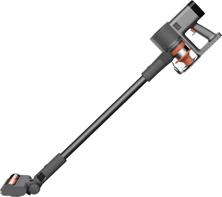 Aspirator fara fir Xiaomi G20 Max, Putere Suctie 180AW, 25000 Pa, Autonomie 60 min, Filtrare in 5 Trepte, Ecran LED, Perie Anti-Incurcare, Gri