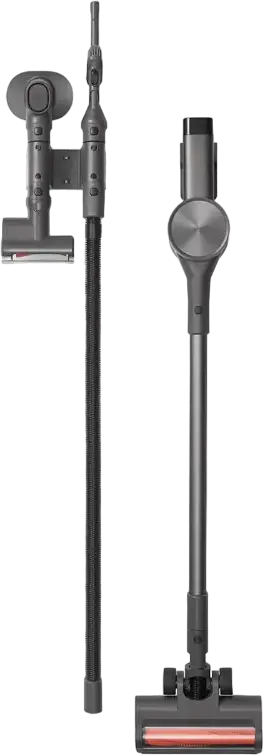 Aspirator fara fir Xiaomi G20 Max, Putere Suctie 180AW, 25000 Pa, Autonomie 60 min, Filtrare in 5 Trepte, Ecran LED, Perie Anti-Incurcare, Gri