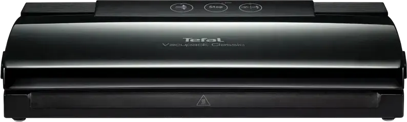 Aparat de vidat Tefal VT254070, Negru