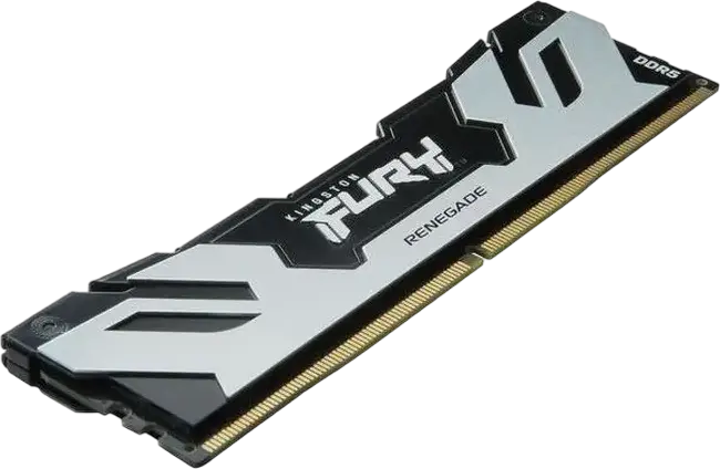Kingston FURY Renegade DDR5 16GB RAM KF572C38RS-16 7200MHz PC5-57600 CL38 288-Pin DIMM Unbuffered Non-ECC Intel XMP 3.0 Desktop Memory