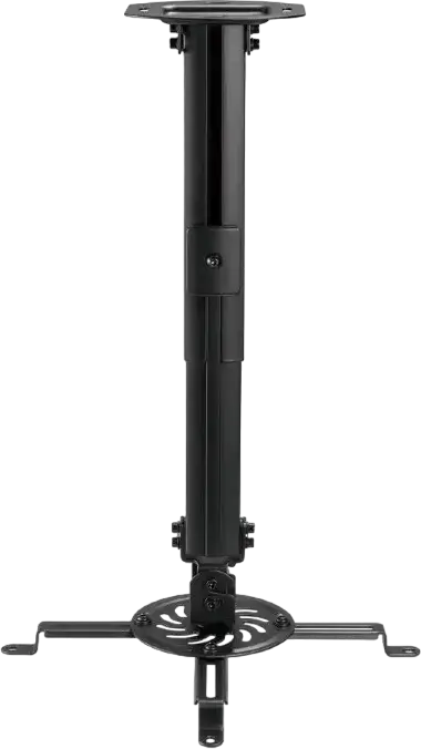 Suport pentru tavan Gembird CM-B-01, Negru