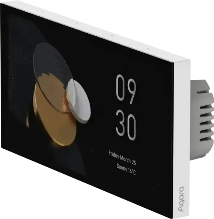 Smart Hub AQARA S1 Plus, Alb