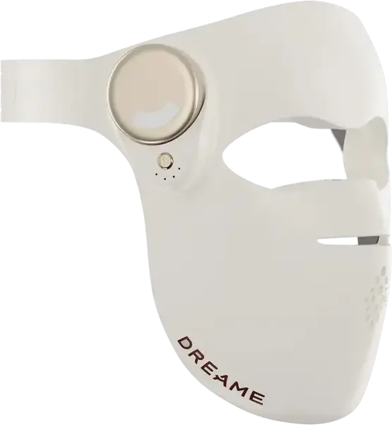 Masca pentru Terapie cu Lumina LED Dreame Chrona AB01A, 280 Chipseturi Medicale, 6 Moduri Spectru Complet, Silicon Lichid, Design Wireless