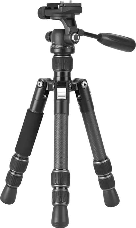 Tripied Video Vanguard VESTA GOT 233CP, Cap Video, Negru