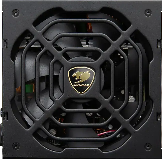 Cougar Power GR 1000W PSU, 80 PLUS Gold, ATX 3.1, PCIe 5.1, Fully Modular Power Supply, 140mm FDB Fan, Japanese Capacitors, CGR GDN-1000