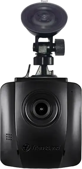 Cameră DVR frontală  Transcend DrivePro 110, Negru