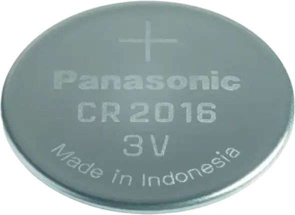 Baterii rotunde Panasonic CR-2016EL, CR2016, 2buc.