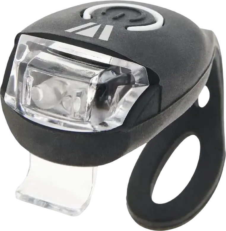 Lumină frontală Newrban NEWMLIGHTK, Negru