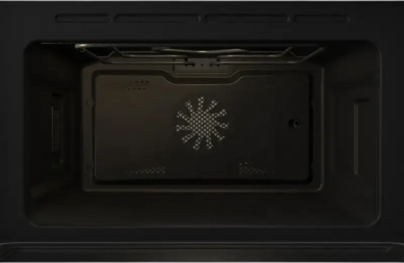 Gorenje BCM4058B Built-in Compact Microwave Oven with Grill and Convection, 50L, VisionPlus TFT Color Screen, ConnectLife, Black, 59.5x45.5x54.6 cm