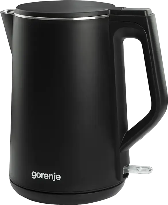Fierbător electric Gorenje K15DWBK, Negru