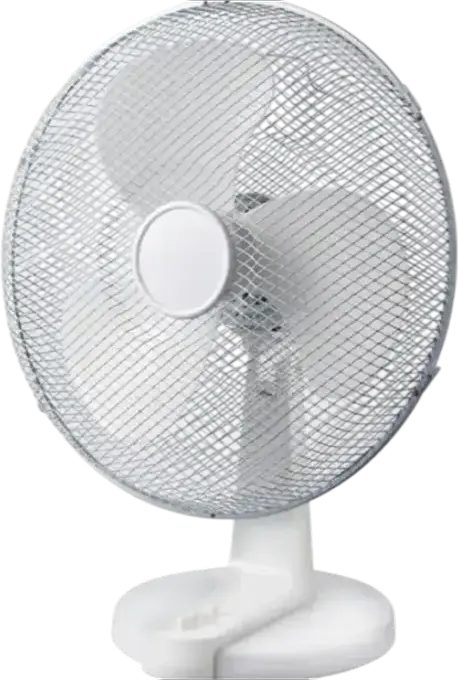 Ventilator OZON FT-30A, Alb
