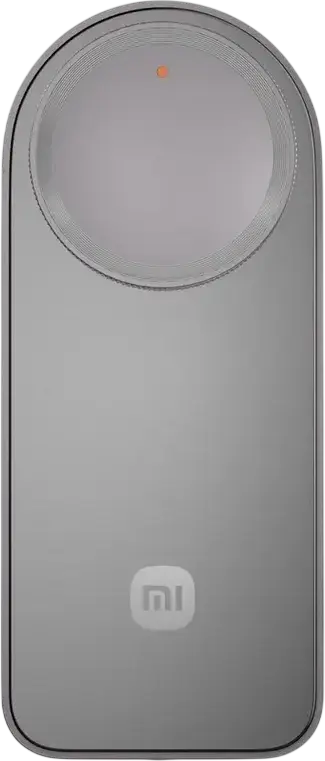 Xiaomi Self-Install Smart Lock MJA1 Wi-Fi Keyless Door Lock with End-to-End Security and Multi-Ecosystem Mode, Grey, 141 x 60 x 59 mm