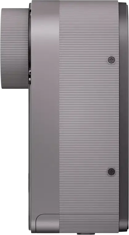 Xiaomi Self-Install Smart Lock MJA1 Wi-Fi Keyless Door Lock with End-to-End Security and Multi-Ecosystem Mode, Grey, 141 x 60 x 59 mm
