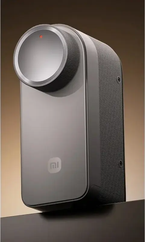 Încuietoare inteligentă Xiaomi Self-Install Smart Lock, Gri