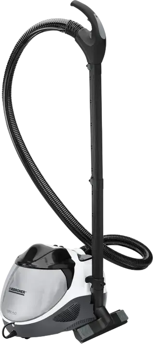 Aparat de curățat cu abur Karcher SV 7, Gri | Alb
