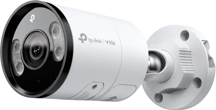 Camera de supraveghere IP TP-LINK VIGI C355 (6 mm), Alb