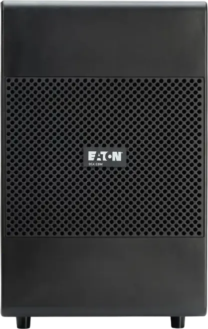 Eaton 9SXEBM96 Extended Battery Module (EBM) for 9SX UPS, 96V Tower Form Factor, Compatible with 9SX2000 and 9SX3000 Series, Daisy-Chainable