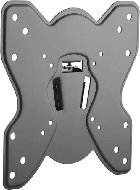 Suport fixat pe perete Gembird WM-42F-03, Negru