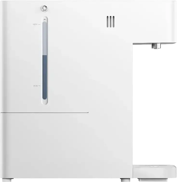 Xiaomi BHR8992EU Smart Water Dispenser Thermopot, 3L Capacity, 2250W, Nano-film Instant Heating, 6 Temperature Settings, LED Display, White