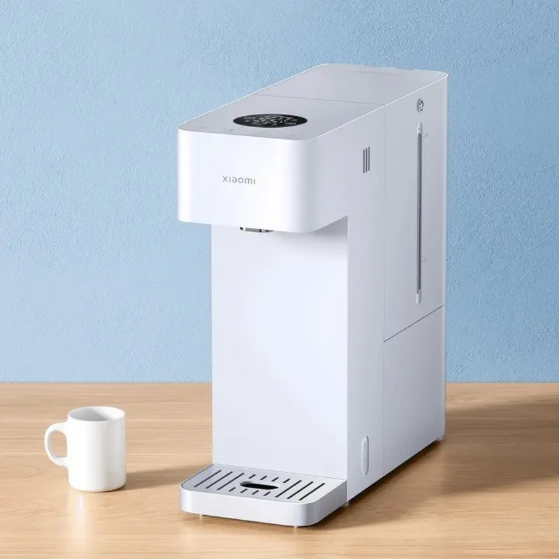 Xiaomi BHR8992EU Smart Water Dispenser Thermopot, 3L Capacity, 2250W, Nano-film Instant Heating, 6 Temperature Settings, LED Display, White
