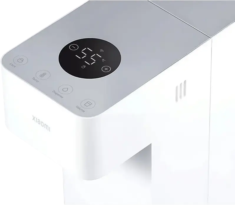 Xiaomi BHR8992EU Smart Water Dispenser Thermopot, 3L Capacity, 2250W, Nano-film Instant Heating, 6 Temperature Settings, LED Display, White