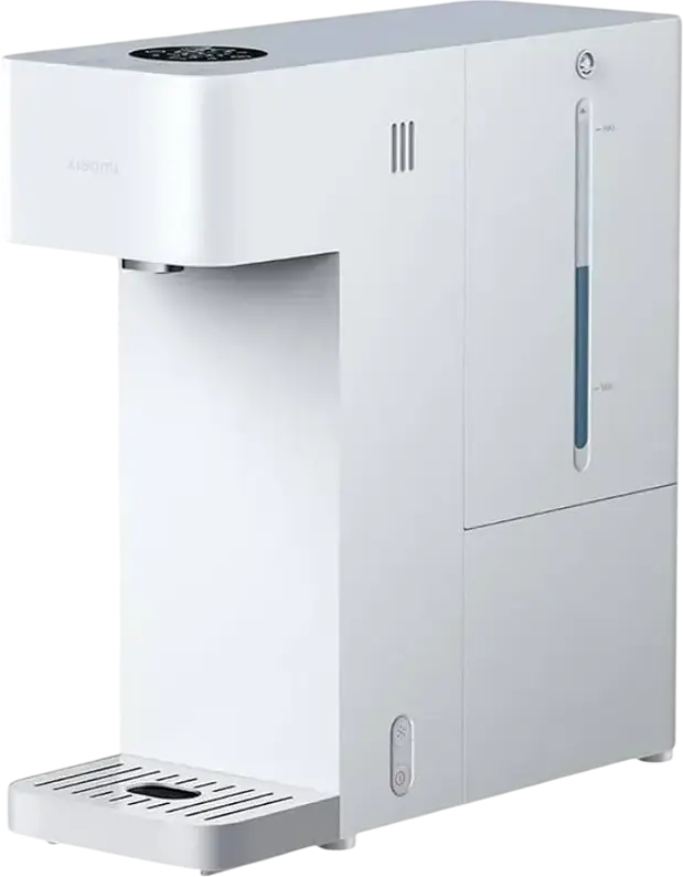 Xiaomi BHR8992EU Smart Water Dispenser Thermopot, 3L Capacity, 2250W, Nano-film Instant Heating, 6 Temperature Settings, LED Display, White