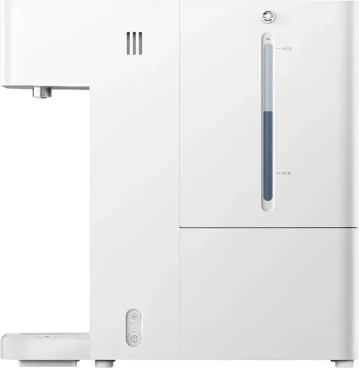 Xiaomi BHR8992EU Smart Water Dispenser Thermopot, 3L Capacity, 2250W, Nano-film Instant Heating, 6 Temperature Settings, LED Display, White