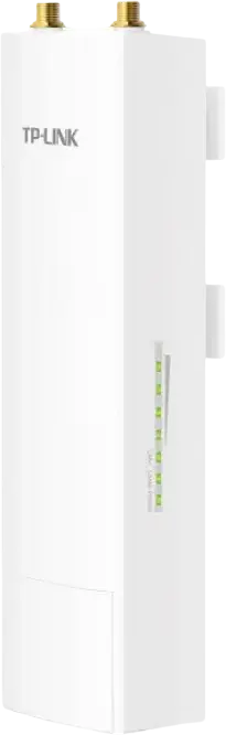 Punct de acces exterior TP-LINK WBS510, 300 Mbps, Alb