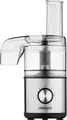 Ardesto SBG-MF400B Multifunctional Stationary Blender 400W, 1L Bowl, Stainless Steel Blades, Chopper and Grinder, Pulse Mode, Silver-Black